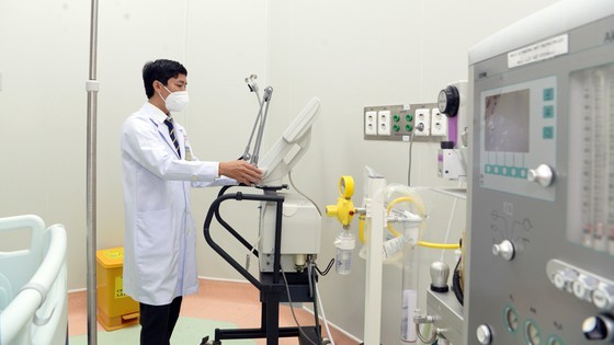 HCMC inaugurates pediatric cardiothoracic surgery center ảnh 2