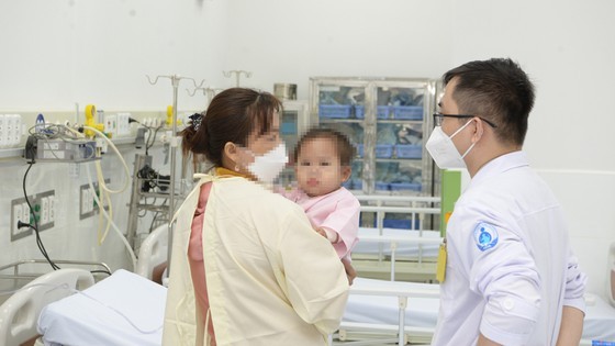 HCMC inaugurates pediatric cardiothoracic surgery center ảnh 4