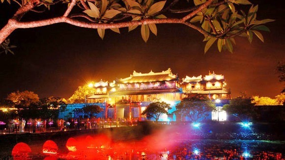 Hue Festival 2022 : four seasons of festivity ảnh 1