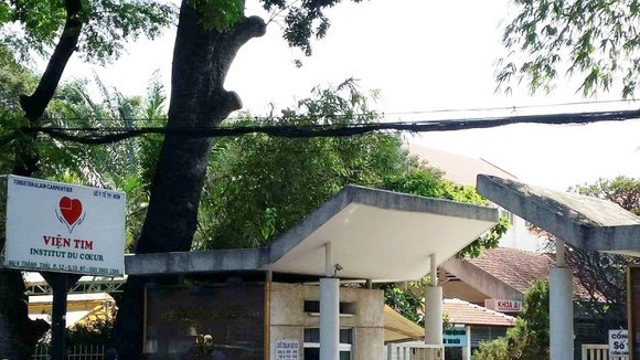 HCMC Heart Institute suspends direct blood donation ảnh 1