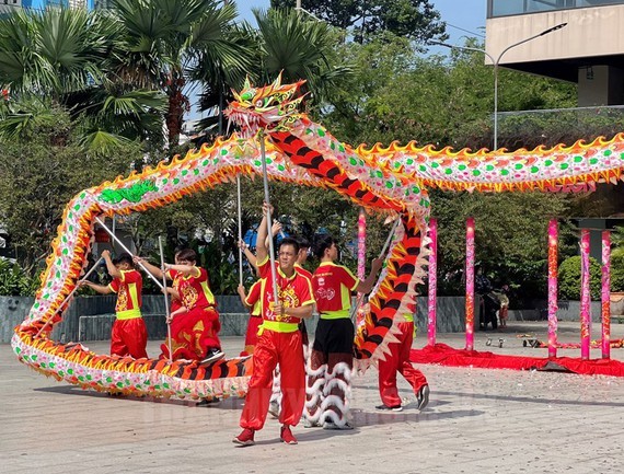 HCMC to offer new trips visiting China town’s attractions ảnh 1