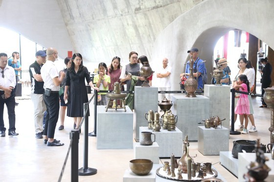 HCMC takes tourism survey to seek further cooperation with Dak Lak Province ảnh 1