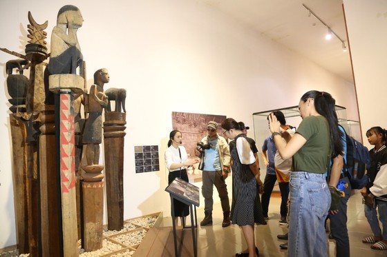 HCMC takes tourism survey to seek further cooperation with Dak Lak Province ảnh 2