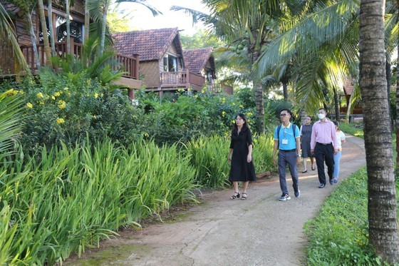 HCMC takes tourism survey to seek further cooperation with Dak Lak Province ảnh 4