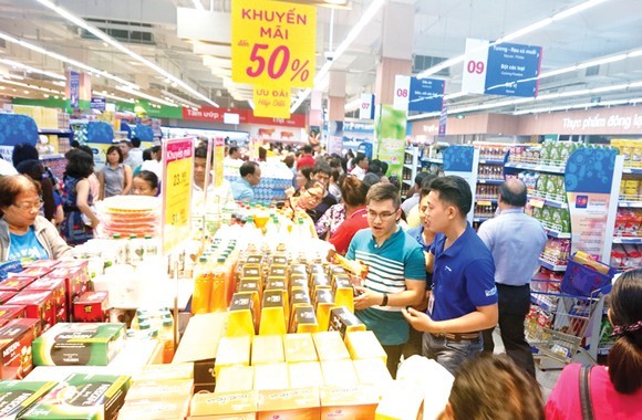 HCMC launches production, shopping stimulus program ảnh 1
