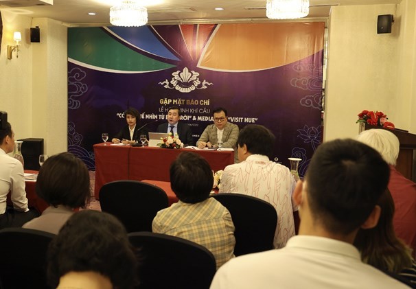 Thua Thien-Hue: Hot air balloon festival to thrill tourists this month ảnh 1