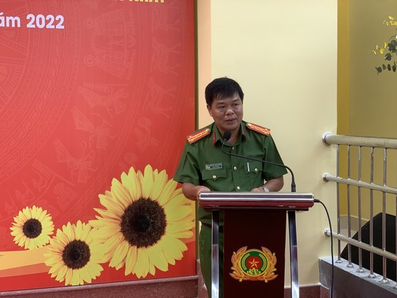 Tan Son Nhat International Airport’s Police Station inaugurated ảnh 2