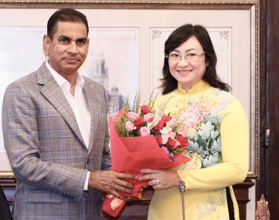 HCMC, Mumbai enhance cooperation, open new direct flights ảnh 1