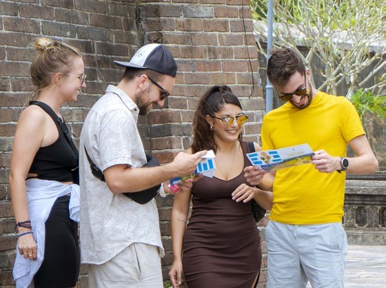 Grand Opening Ceremony of Hue Festival 2022 officially held ảnh 2