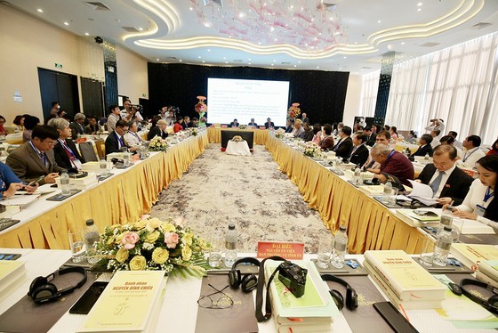 Int’l seminar on Great celebrity Nguyen Dinh Chieu celebrates his 200th birthday ảnh 1