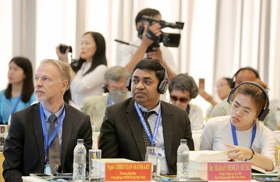 Int’l seminar on Great celebrity Nguyen Dinh Chieu celebrates his 200th birthday ảnh 2