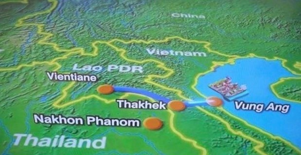 Laos promotes construction of Laos - Vietnam railway’s section ảnh 1