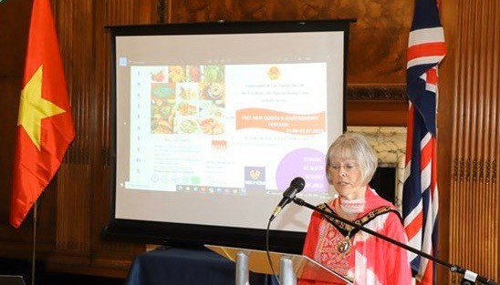 Meet Vietnam comes to UK’s Nottingham to promote trade, investment ảnh 2