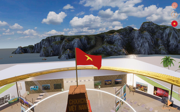 Contest on Vietnam's seas and islands launched ảnh 1
