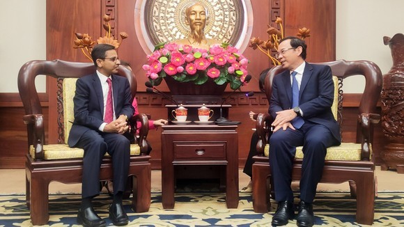 Vietnam, India have a lot of opportunities to foster cooperation ảnh 1