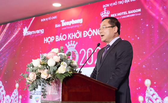 Miss Vietnam 2022 starts ảnh 2