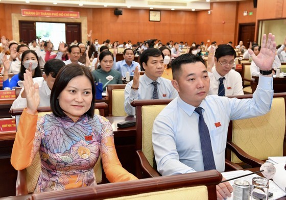 HCMC increases investment capital in school building projects ảnh 2