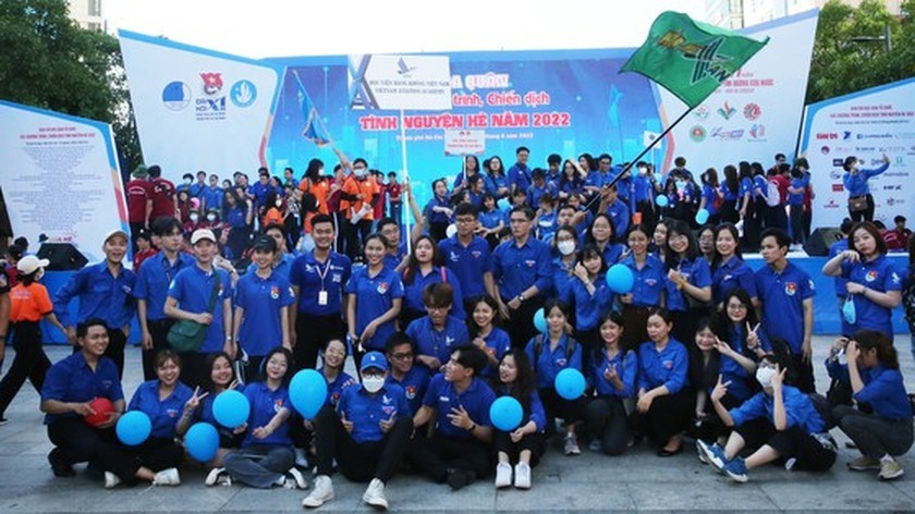 HCMC Youth Union recruits international volunteers ảnh 1