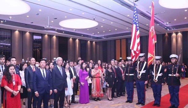 HCMC holds important position in Vietnam - US ties: official ảnh 1