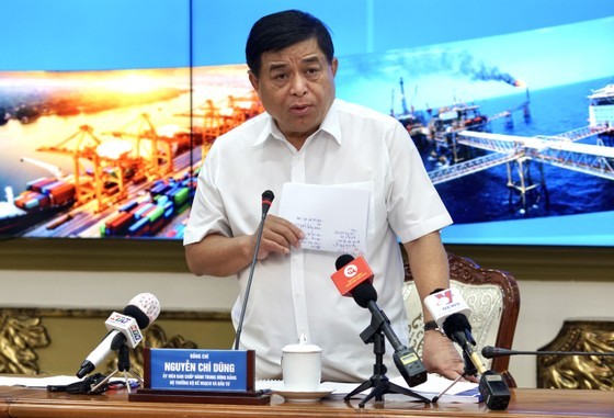 Establishment of Vietnam int’l financial center in HCMC asked to be sped up ảnh 2