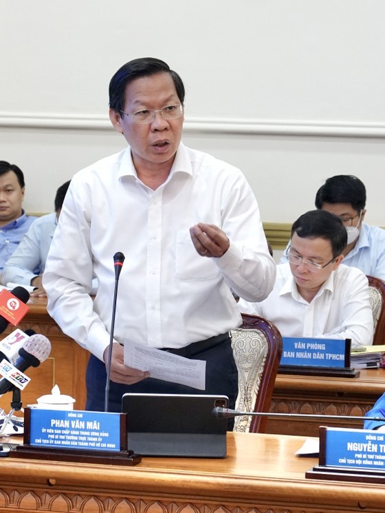 Establishment of Vietnam int’l financial center in HCMC asked to be sped up ảnh 3