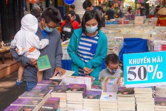 3rd HCMC Children's Book Festival returns ảnh 1