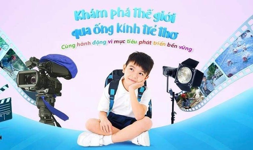 Children’s filmmaking program returns ảnh 1