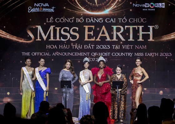 Miss Earth 2023 to be held in Vietnam ảnh 1