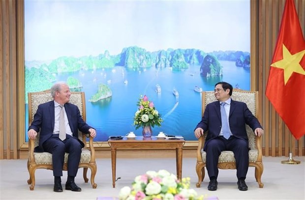 Vietnam thanks WB for supporting e-Government building: PM ảnh 2