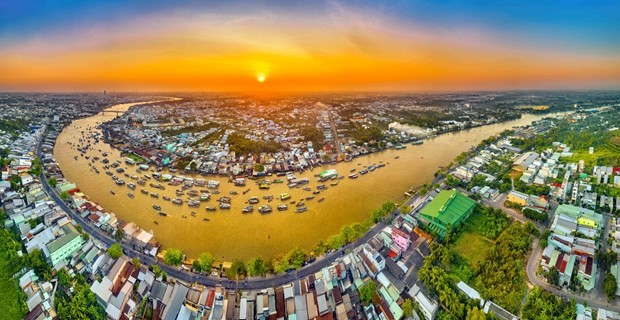 Vietnam potential tourism market of Cambodia ảnh 1