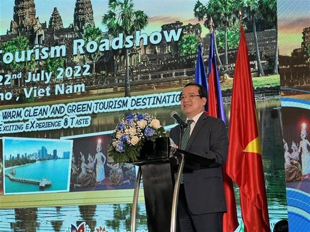 Vietnam potential tourism market of Cambodia ảnh 3