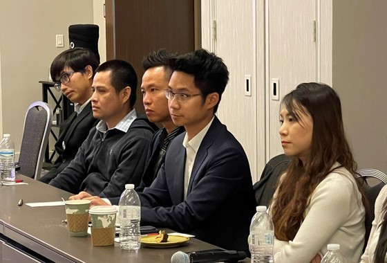 HCMC calls for contribution of Vietnamese young intellectuals, businesses in US ảnh 2