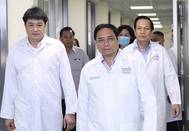 PM highlights significance of DNA testing for martyrs ảnh 1