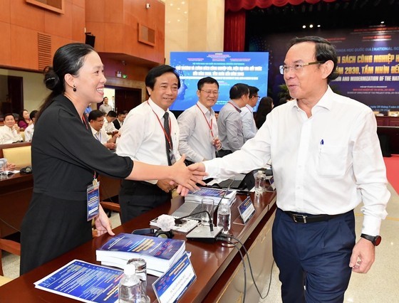 Breakthroughs needed to complete industrialization, modernization policies ảnh 3