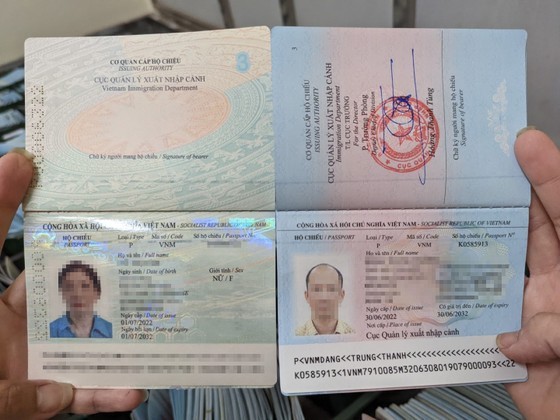 Czech Republic suspends acceptance of Vietnam’s new passport ảnh 1