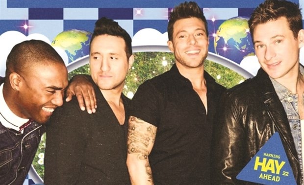 Four popular boybands set to perform in Hanoi ảnh 1