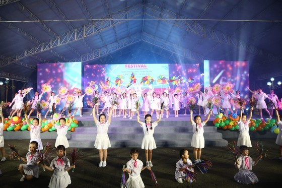7th National Children’s House Festival ends in HCMC ảnh 2