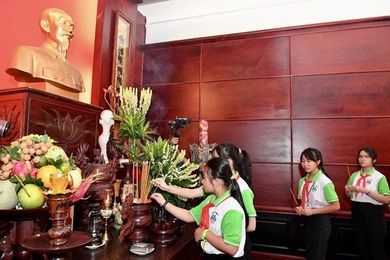 Festival for children of Vietnam, Laos, Cambodia 2022 opens in HCMC ảnh 2