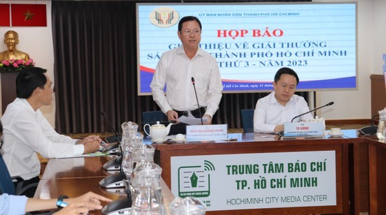 3rd HCMC Creative Awards receives entries by the end of next March ảnh 1