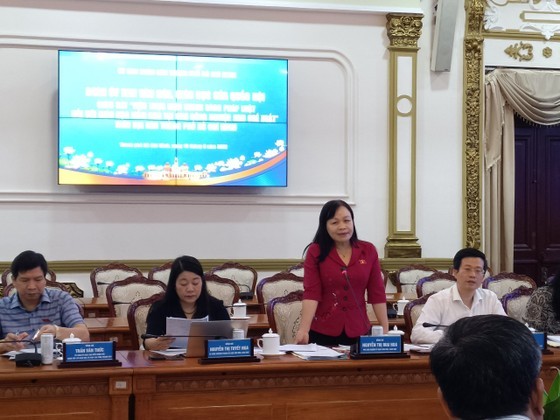 HCMC proposes preferential policies for investment in non-state-owned preschools ảnh 2