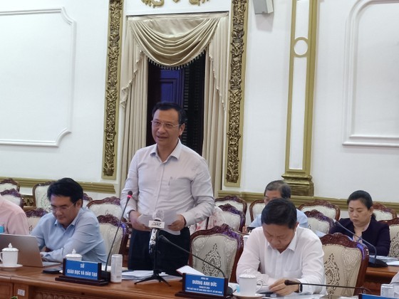 HCMC proposes preferential policies for investment in non-state-owned preschools ảnh 3