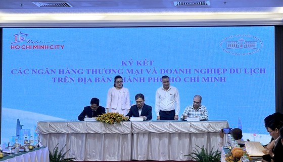 Pandemic-hit travel firms enjoy loans with preferential interest rates ảnh 1