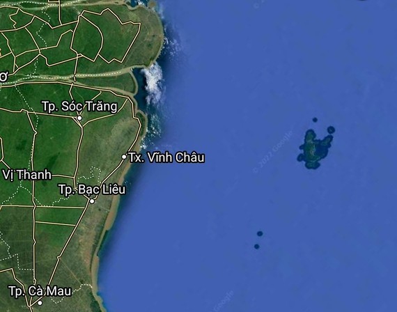 Soc Trang to build US$214-million coastal road ảnh 1