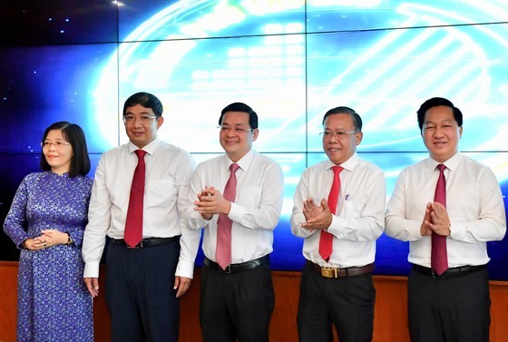 Thu Duc launches website to facilitate land-related administrative procedures ảnh 3