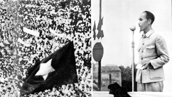 Special art performance to celebrate National Day ảnh 1