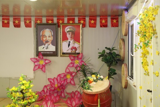 Vietnamese spirit showed in National Day celebrations in South Sudan ảnh 1