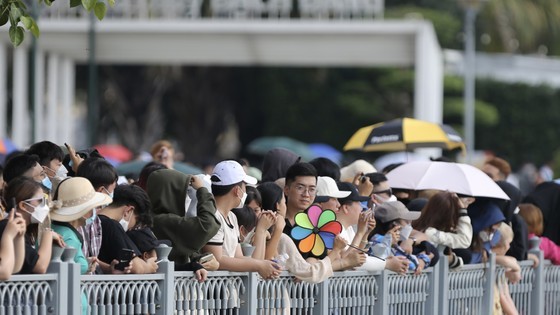 Localities see slight increase in tourist numbers, safe and smooth traffic ảnh 4