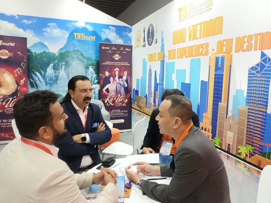 HCMC’s 16th International Travel Expo opens ảnh 3