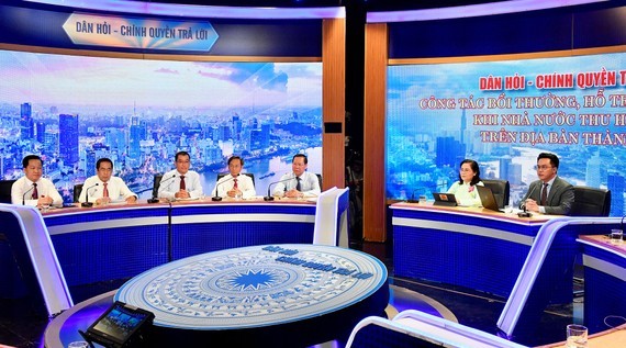 Compensation for Ring Road No.3 to be typical example of other projects ảnh 1