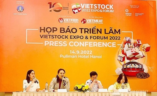 Vietstock Expo & Forum 2022 to be held from October 12-14 ảnh 1